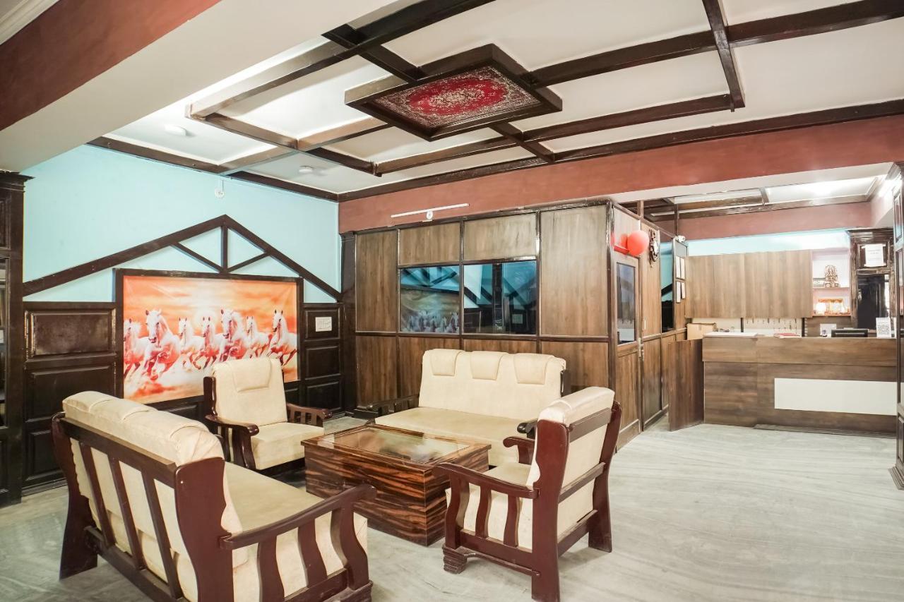 Oyo Hotel Konark Inn Bareilly Exterior photo