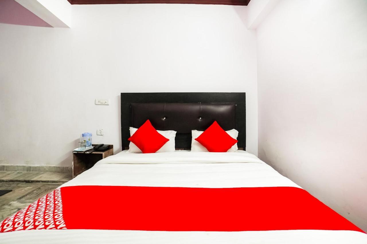 Oyo Hotel Konark Inn Bareilly Exterior photo