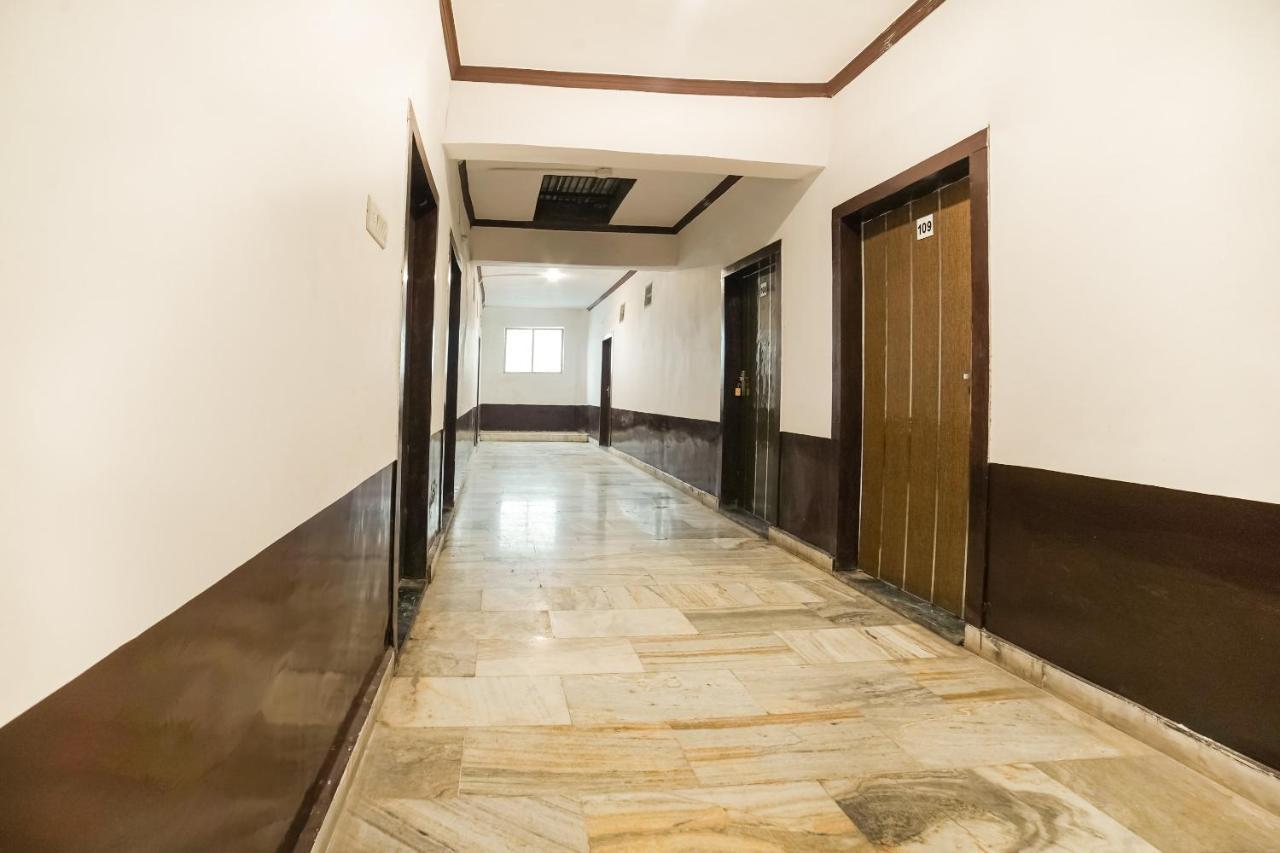 Oyo Hotel Konark Inn Bareilly Exterior photo