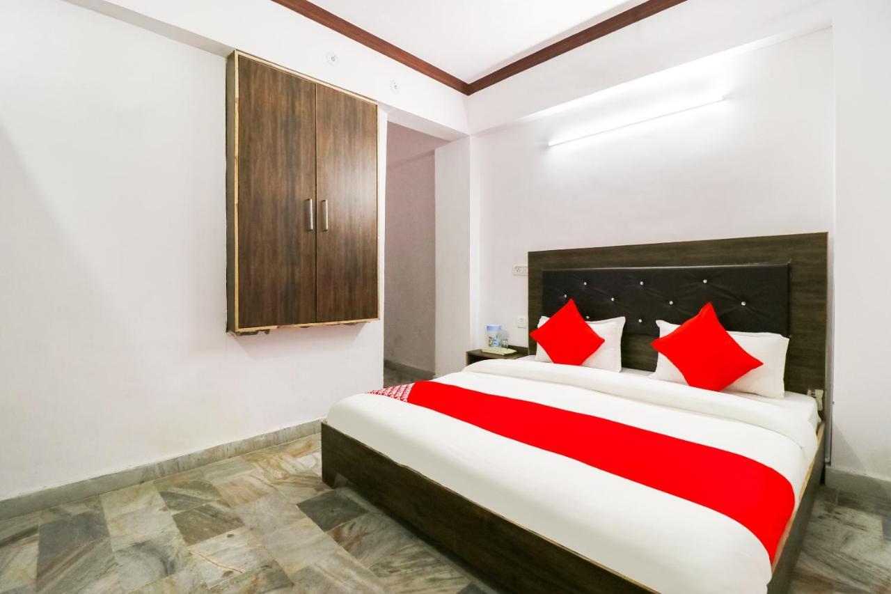 Oyo Hotel Konark Inn Bareilly Exterior photo
