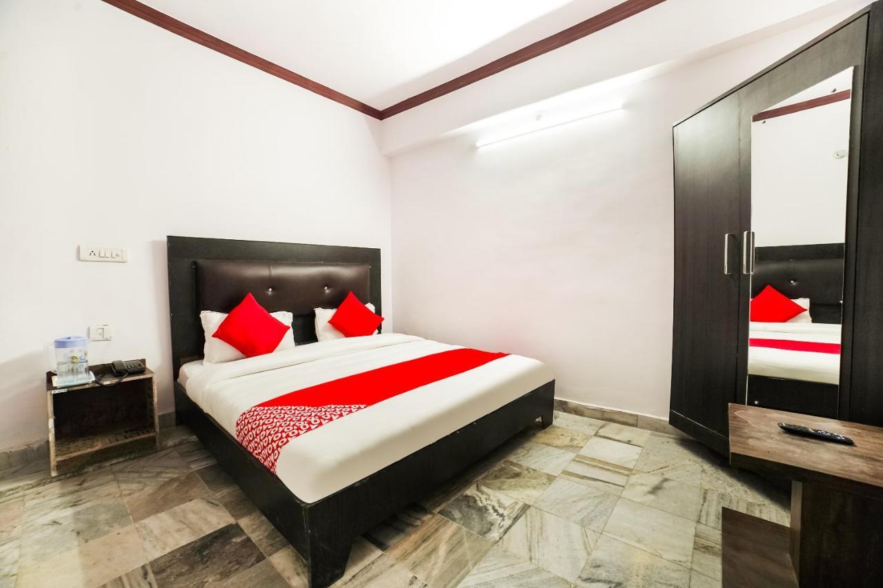 Oyo Hotel Konark Inn Bareilly Exterior photo