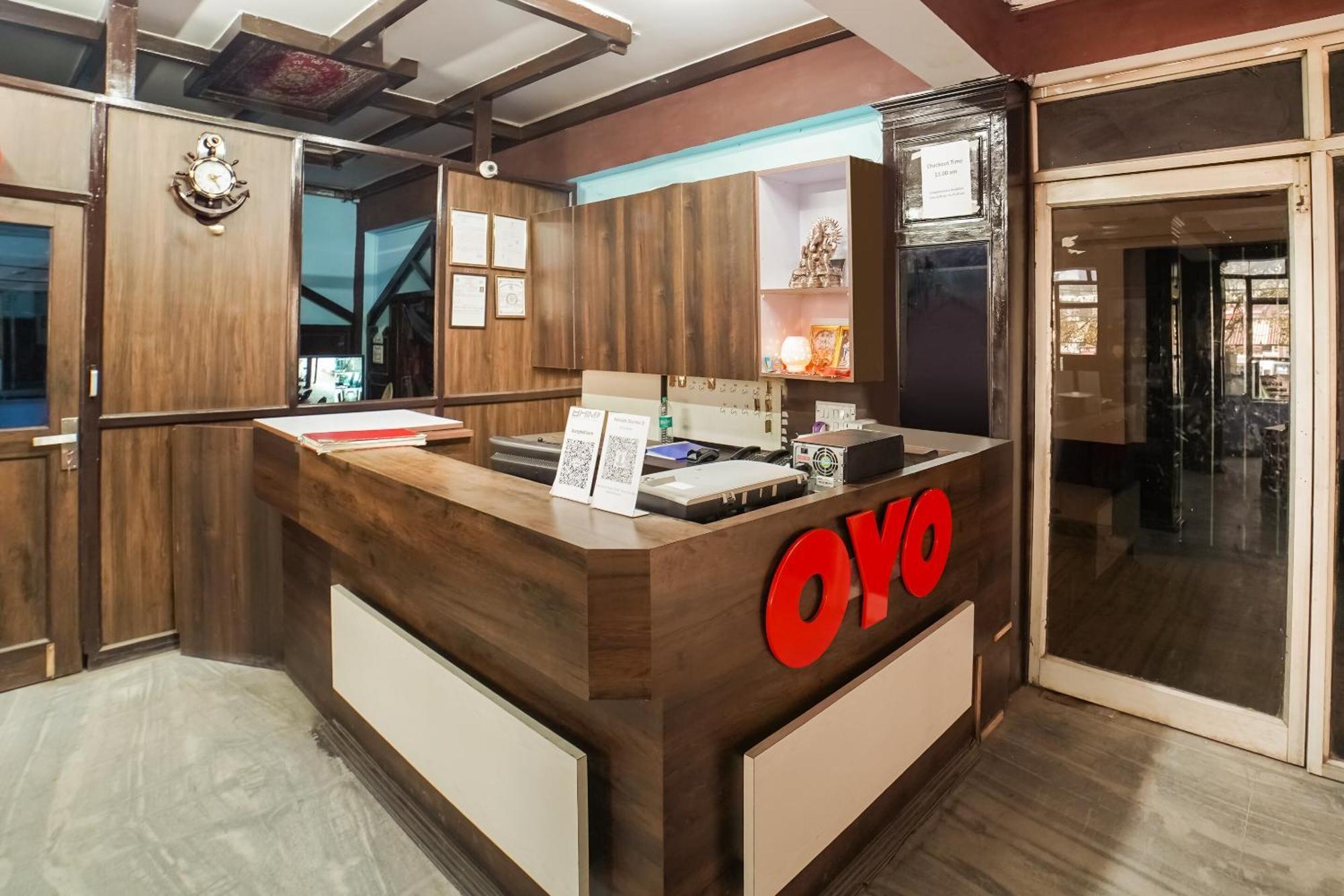 Oyo Hotel Konark Inn Bareilly Exterior photo