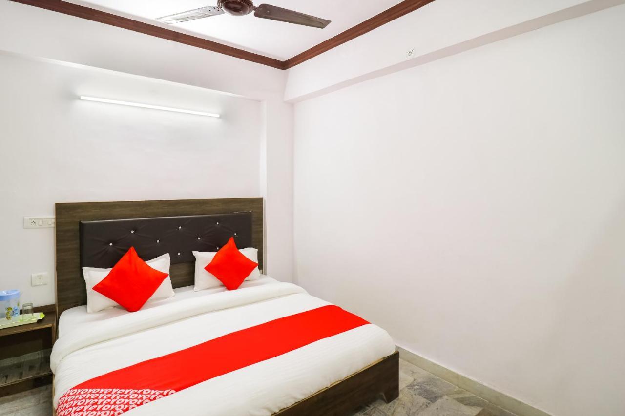 Oyo Hotel Konark Inn Bareilly Exterior photo